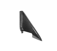 Load image into Gallery viewer, AutoTecknic Dry Carbon Side Mirror Wind Deflector Set (G87 M2)
