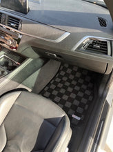 Load image into Gallery viewer, P2M BMW F22 2014-21 (2-SERIES) / F87 2016-21 (M2) Coupe Race Floor Mats : Dark Grey (Front/Rear)
