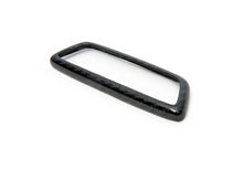 Load image into Gallery viewer, BMW Dry Carbon Fiber Seat Badge Trim (Autotecknic)
