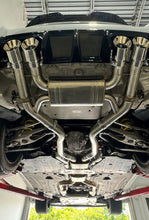 Load image into Gallery viewer, MAD BMW M2 G87 S58 Axle Back Exhaust
