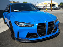Load image into Gallery viewer, G8x BMW M3/M4 CSL Style Carbon Fiber Front Lip
