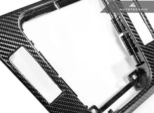 Load image into Gallery viewer, AutoTecknic Pre-Preg Carbon Fiber Center Console – BMW E46 M3 (Manual)
