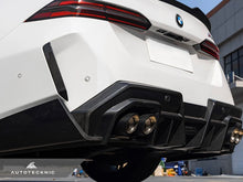 Load image into Gallery viewer, SQ-Aero V2 Dry Carbon Fiber Rear Diffuser Set - G90 M5 &amp; G99 M5 Touring
