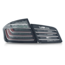 Load image into Gallery viewer, F10 BMW 5 Series / M5 LCI Clear Tail Lights

