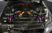 Load image into Gallery viewer, BMW G9x M5 2024+ Deluxe Billet Dress Up Hardware Kit
