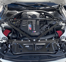 Load image into Gallery viewer, MAD BMW M2 M3 M4 G8x S58 Cold Air Intake W/ Heat Shield
