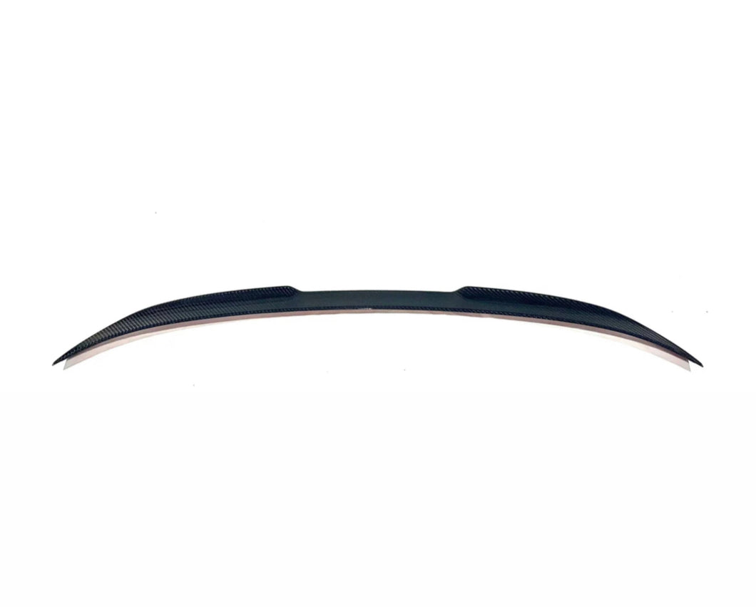 G87 M2 / G42 2 Series V2 Carbon Fiber Rear Spoiler