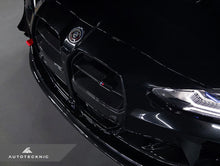 Load image into Gallery viewer, AutoTecknic Dry Carbon Avanzato Front Grille - G80 M3 | G82/ G83 M4
