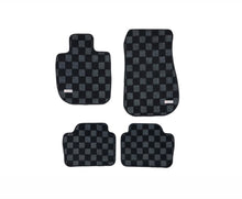 Load image into Gallery viewer, P2M BMW F30 / F80 3-SERIES (2011-19) 4D RACE FLOOR MATS : DARK GREY (FRONT/REAR)
