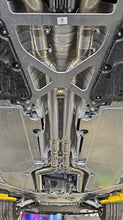 Load image into Gallery viewer, MAD BMW G90 M5 H-Pipe Midpipe Resonated

