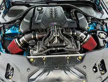 Load image into Gallery viewer, MAD BMW M5 M8 F9X &amp; 550,750,850 G body Short Ram Cold Air Intake
