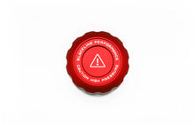 Load image into Gallery viewer, Toyota GR Supra 2020+ (A90) BLACKLINE Performance Coolant Cap Cover Set

