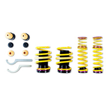 Load image into Gallery viewer, KW Height Adjustable Spring Kit For Audi&#39;s
