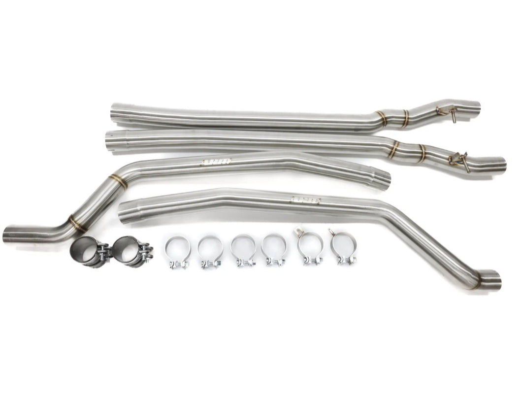 ARM BMW N63 / N63TU Midpipes