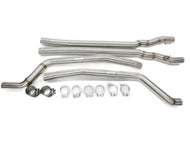 ARM BMW N63 / N63TU Midpipes