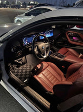 Load image into Gallery viewer, P2M BMW G42/G87 2-Series (2022+) M2 (2023+) Race Foor Mats : Dark Grey (Front/Rear)
