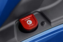 Load image into Gallery viewer, Toyota GR Supra 2020+ (A90) BLACKLINE Performance Washer Fluid Cap
