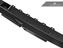 Load image into Gallery viewer, AutoTecknic Dry Carbon Circuit Sport Rear Diffuser - G87 M2

