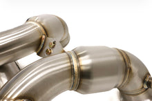 Load image into Gallery viewer, AMG GT 3.5" DOWNPIPES - C190 GT/GTS/GTC/GTR M178
