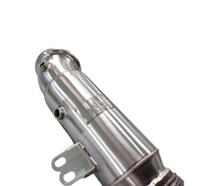 Load image into Gallery viewer, MAD BMW Toyota B58 Fat Boy 5" Catless Downpipe M240 340 440 Supra
