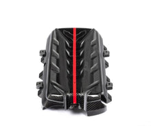 Load image into Gallery viewer, Eventuri Chevrolet C8 Corvette Black Carbon Engine Cover
