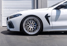 Load image into Gallery viewer, F9x M8 Performance Dry Carbon Lower Splitter Set (Autotecknic)

