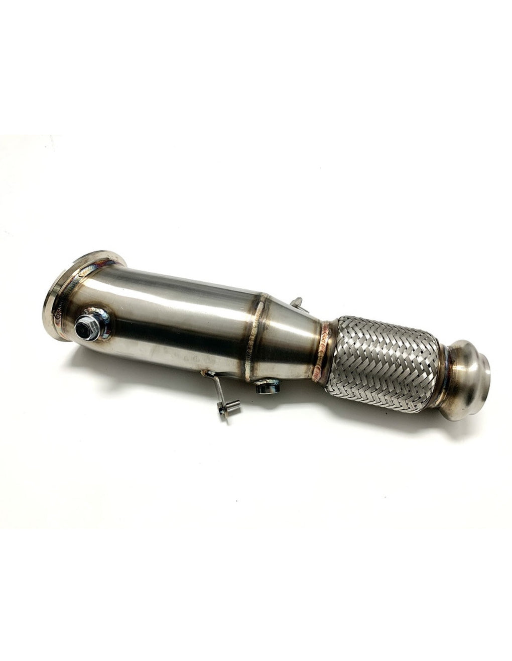 MAD BMW N26 Downpipe W/ Bracket BMW 228 328 428