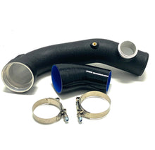 Load image into Gallery viewer, MAD N54 Charge Pipe BMW 135 335 Tial Flange
