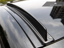 Load image into Gallery viewer, AutoTecknic Carbon Fiber Roof Fin Set - G87 M2
