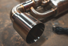 Load image into Gallery viewer, Toyota Supra A90 / A91 Valved Sport Exhaust System
