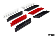 Load image into Gallery viewer, IND F30 3-Series / F32 4-Series Painted Front Reflector Set
