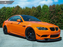 Load image into Gallery viewer, AutoTecknic Dry Carbon Canard Set - BMW E9X M3
