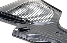 Load image into Gallery viewer, AutoTecknic Dry Carbon Engine Cowl Panel Trim Set (G8x M2/M3/M4)
