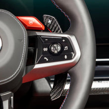 Load image into Gallery viewer, JQ Werks Madtrace® Clubsport Magnetic Paddle Shifters For BMW G60 5 Series / G9x M5
