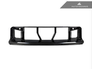 Autotecknic Dry Carbon Oem-Spec Center Bumper Trim (G87 M2)