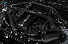 Load image into Gallery viewer, Dinan Matte Carbon Fiber Strut Tower Brace (G8x BMW M2/M3/M4)
