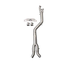 Load image into Gallery viewer, MAD BMW S58 4&quot; Fat Boy Single Midpipe M2 G87
