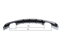 Load image into Gallery viewer, F30/F31 Bmw 3 Series Performance Style Diffuser
