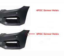 Load image into Gallery viewer, G30 BMW 5 Series Pre-LCI M-TECH M SPORT Style Front Bumper (2017-2020)
