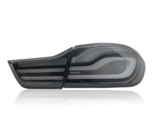 Load image into Gallery viewer, F8x M4 / F3x 4 Series LCI Clear Tail Lights
