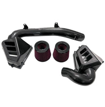 Load image into Gallery viewer, MAD BMW M2 M3 M4 G80 G82 G87 Carbon Fiber Cold Air Intake "V2"
