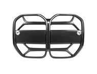 G22/G23 BMW 4 Series CSL Style Carbon Fiber Grills