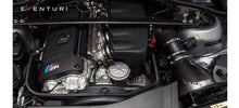 Load image into Gallery viewer, Eventuri BMW E46 M3 Black Carbon Intake System
