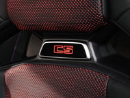 Genuine BMW Illuminated CS Seat Emblem - G80 M3