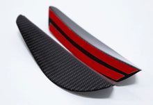 Load image into Gallery viewer, AutoTecknic Dry Carbon Canard Set - BMW E9X M3
