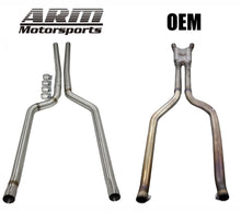 Load image into Gallery viewer, ARM BMW M850i Midpipes
