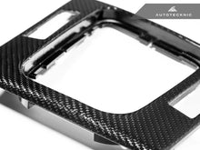 Load image into Gallery viewer, AutoTecknic Pre-Preg Carbon Fiber Center Console – BMW E46 M3 (Manual)
