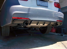 Load image into Gallery viewer, F30/F31 Bmw 3 Series Performance Style Diffuser
