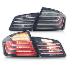 Load image into Gallery viewer, F10 BMW 5 Series / M5 LCI Clear Tail Lights
