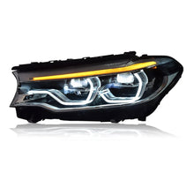 Load image into Gallery viewer, G30 5 Series Pre LCI Led Headlight Upgrade (2018 - 2020)
